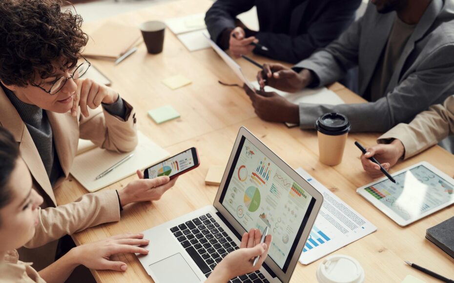 Data-Driven HR: Leveraging Analytics in HRMS for Better Decision-Making